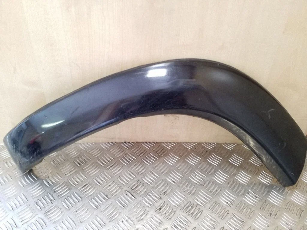 Galinės arkos apdaila