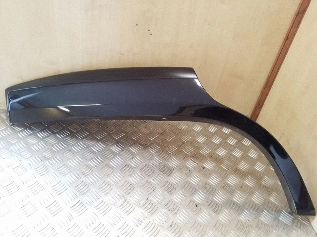 Galinės arkos apdaila