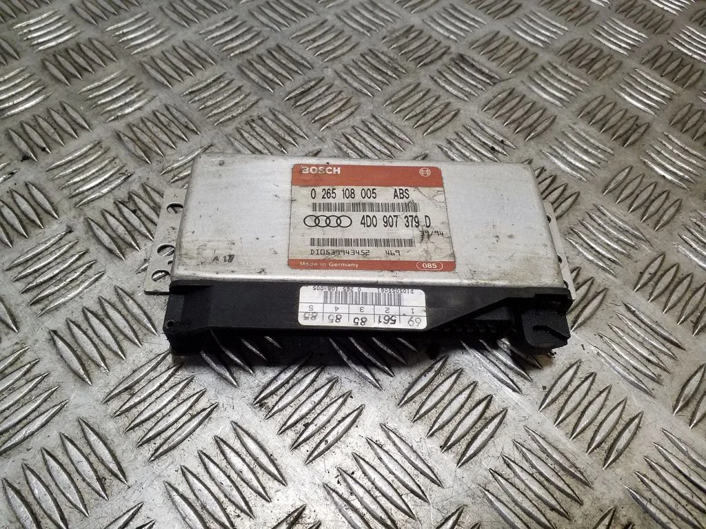 ABS valdymo blokas