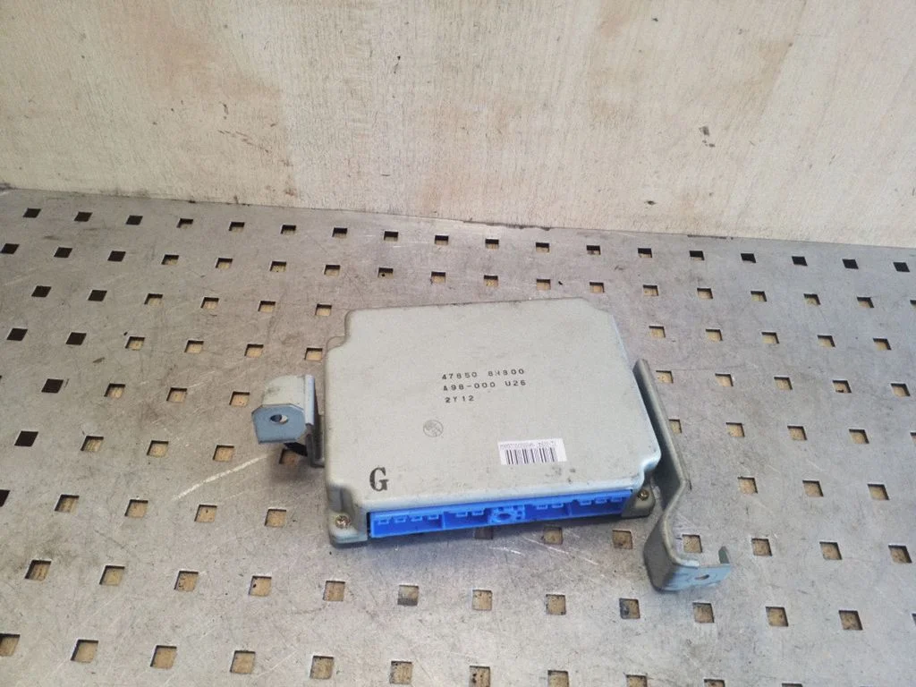 ABS valdymo blokas