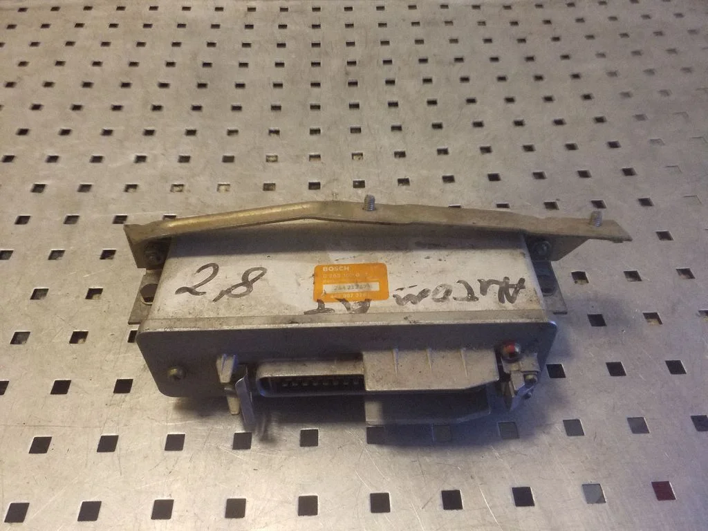 ABS valdymo blokas