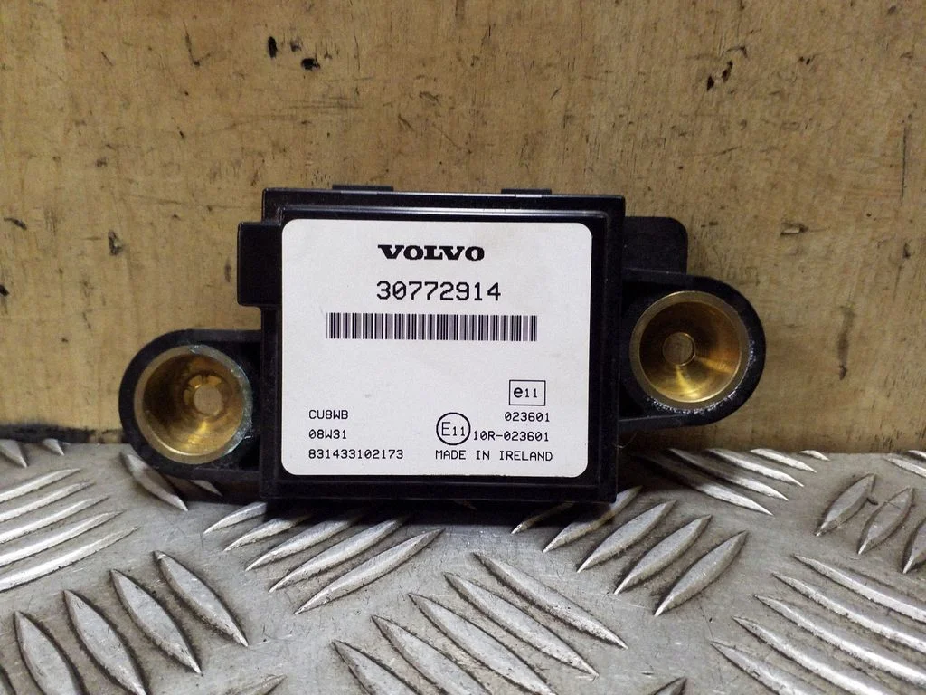 Signalizacijos valdymo blokas