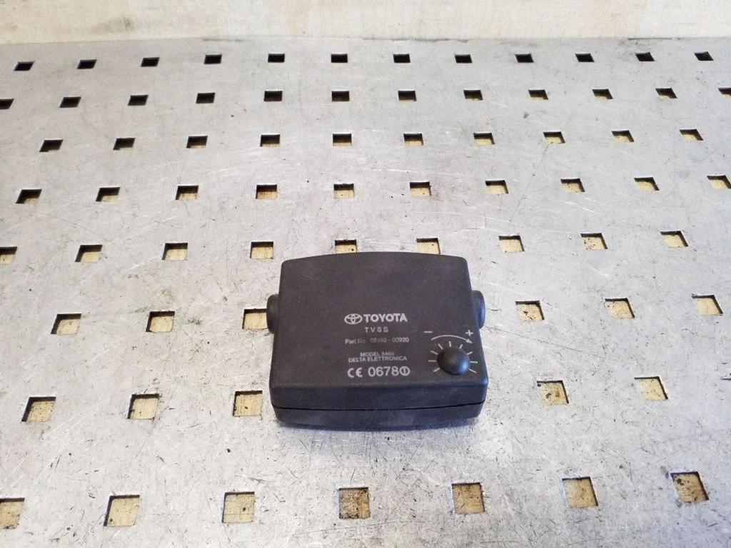 Signalizacijos valdymo blokas