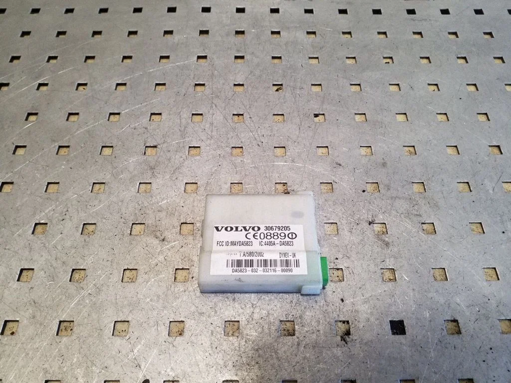 Signalizacijos valdymo blokas