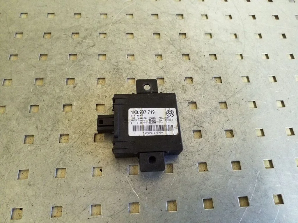 Signalizacijos valdymo blokas