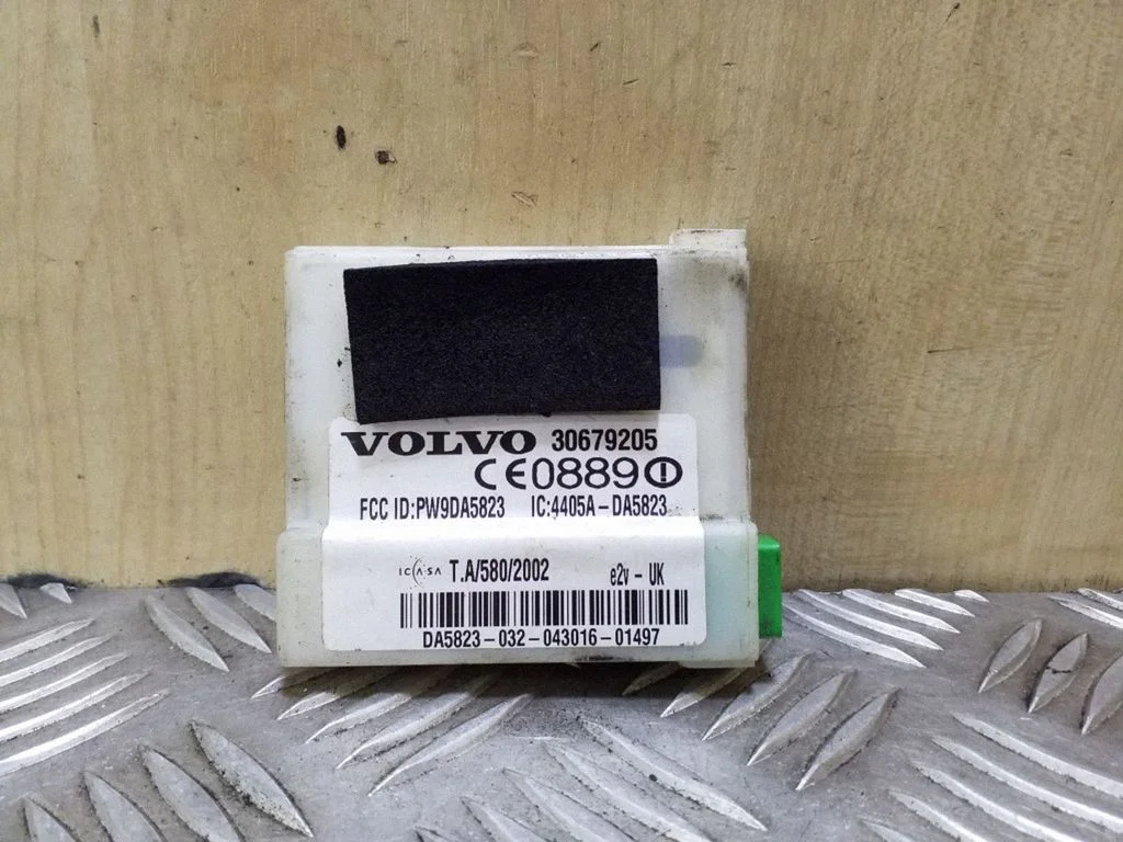 Signalizacijos valdymo blokas
