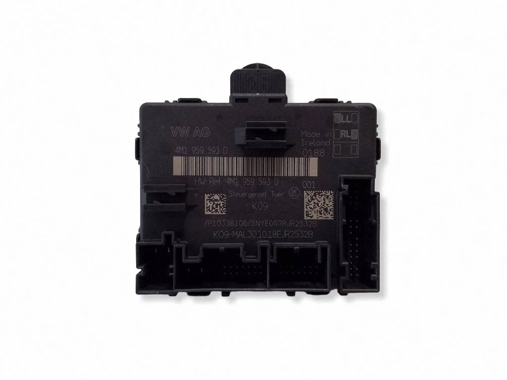 Durų elektronikos valdymo blokas