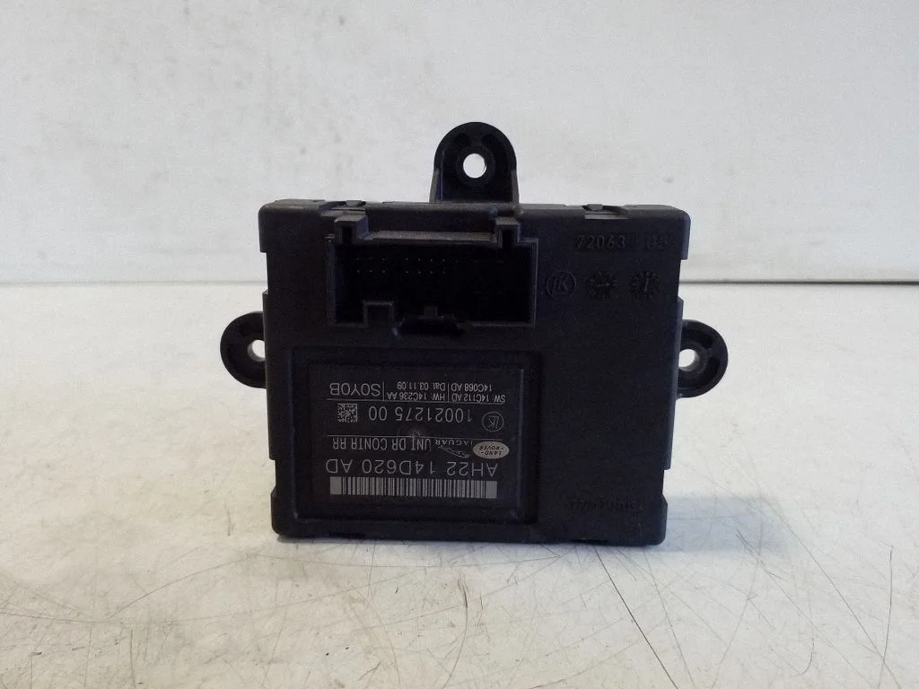 Durų elektronikos valdymo blokas