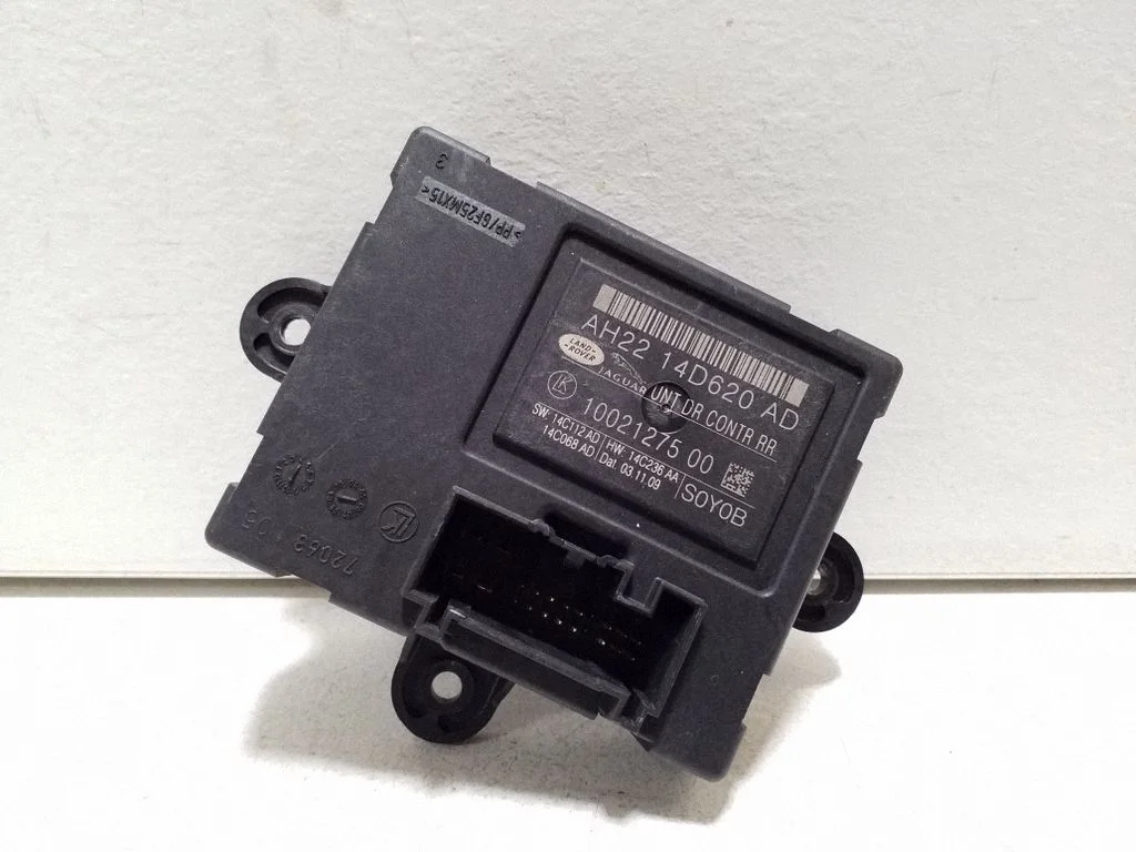 Durų elektronikos valdymo blokas