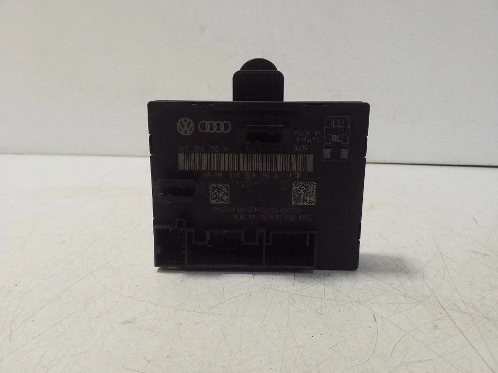 Durų elektronikos valdymo blokas