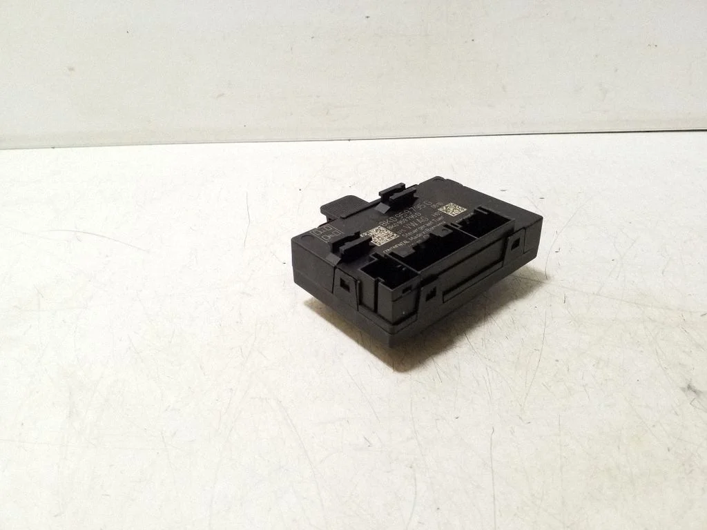 Durų elektronikos valdymo blokas