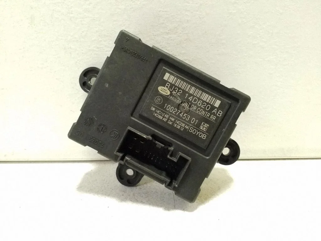 Durų elektronikos valdymo blokas