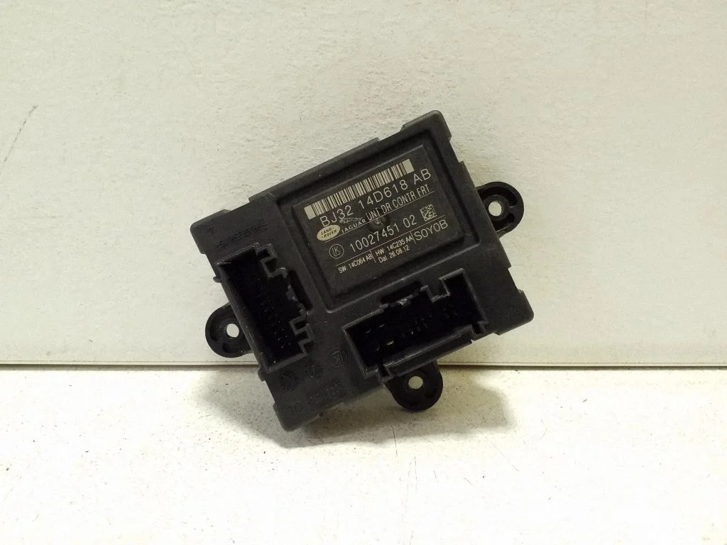 Durų elektronikos valdymo blokas