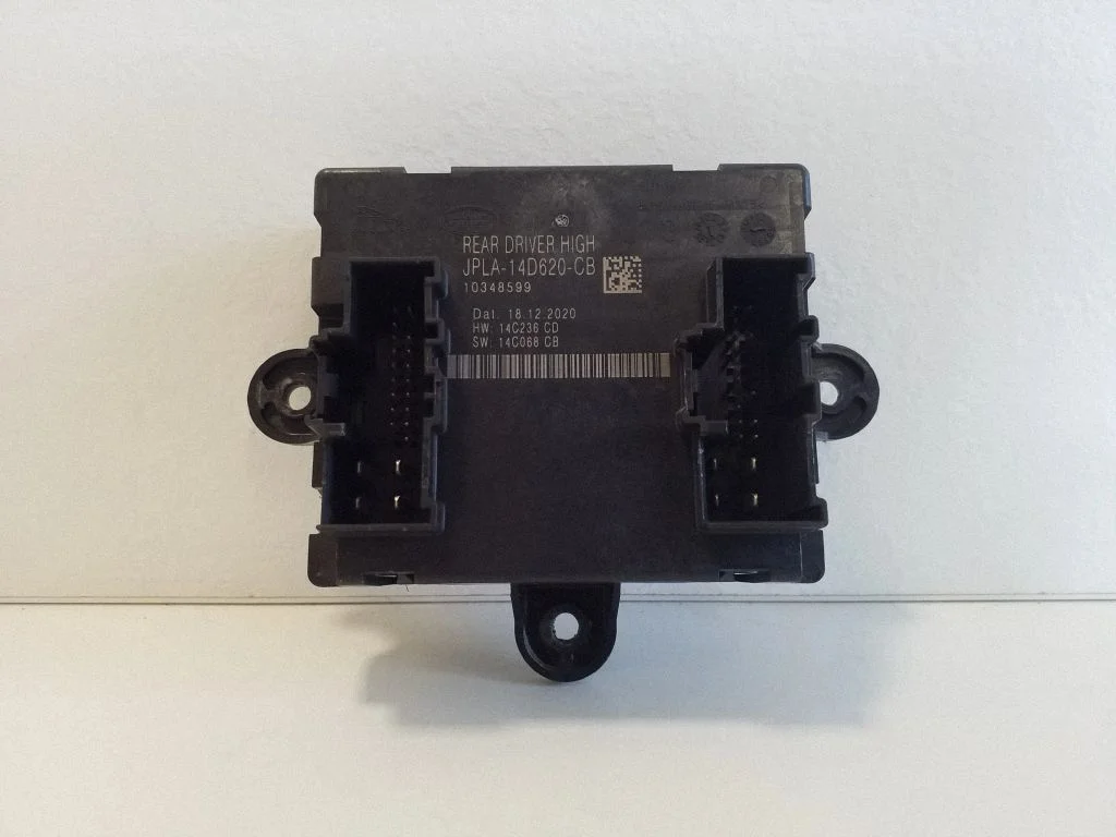 Durų elektronikos valdymo blokas