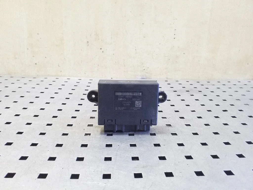 Durų elektronikos valdymo blokas