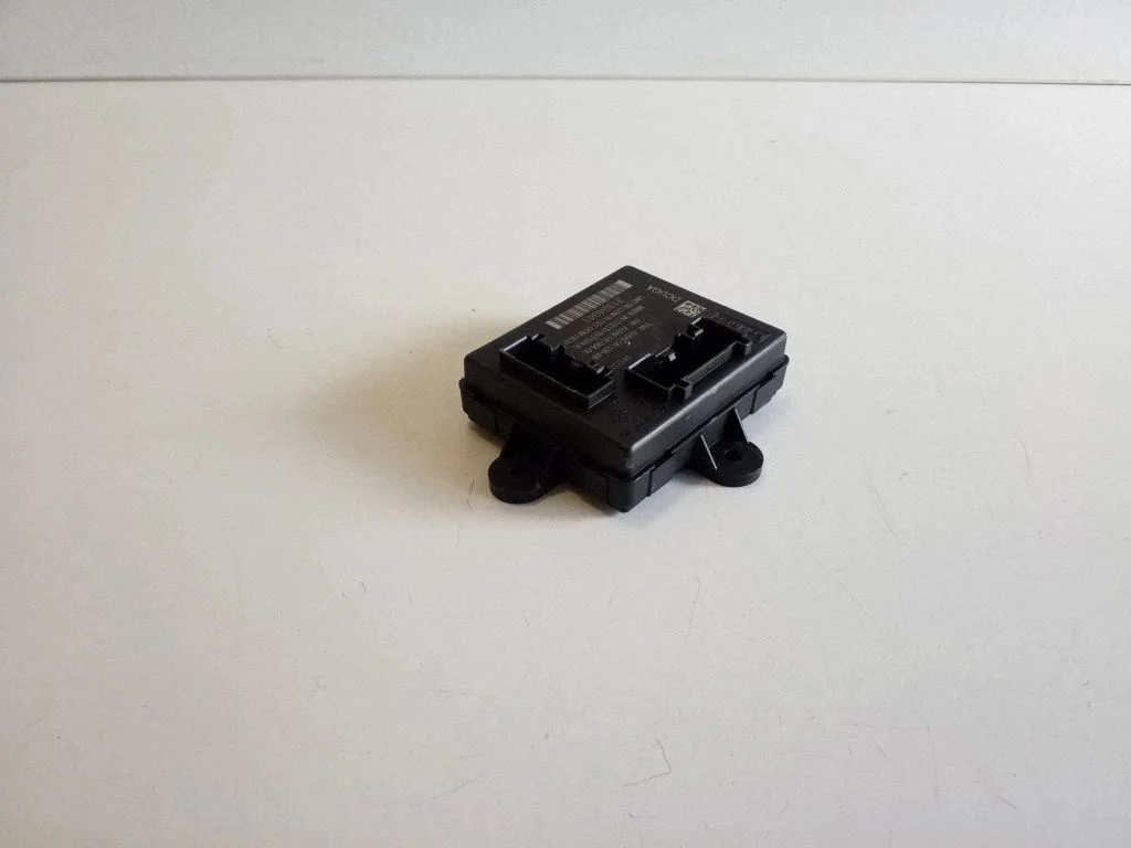 Durų elektronikos valdymo blokas
