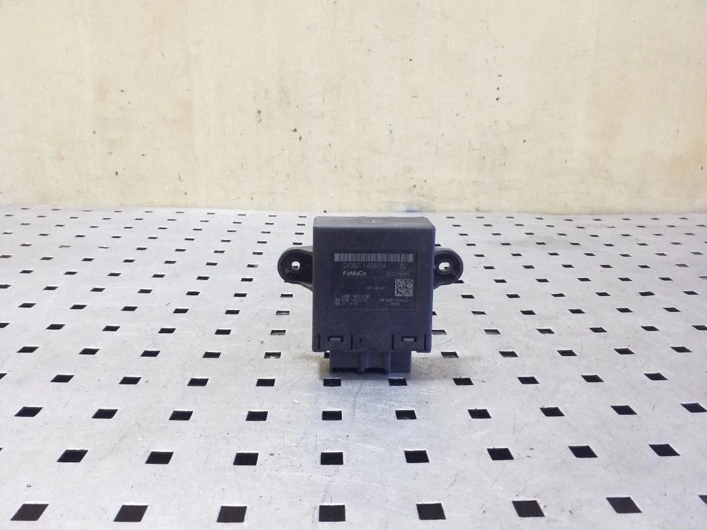 Durų elektronikos valdymo blokas