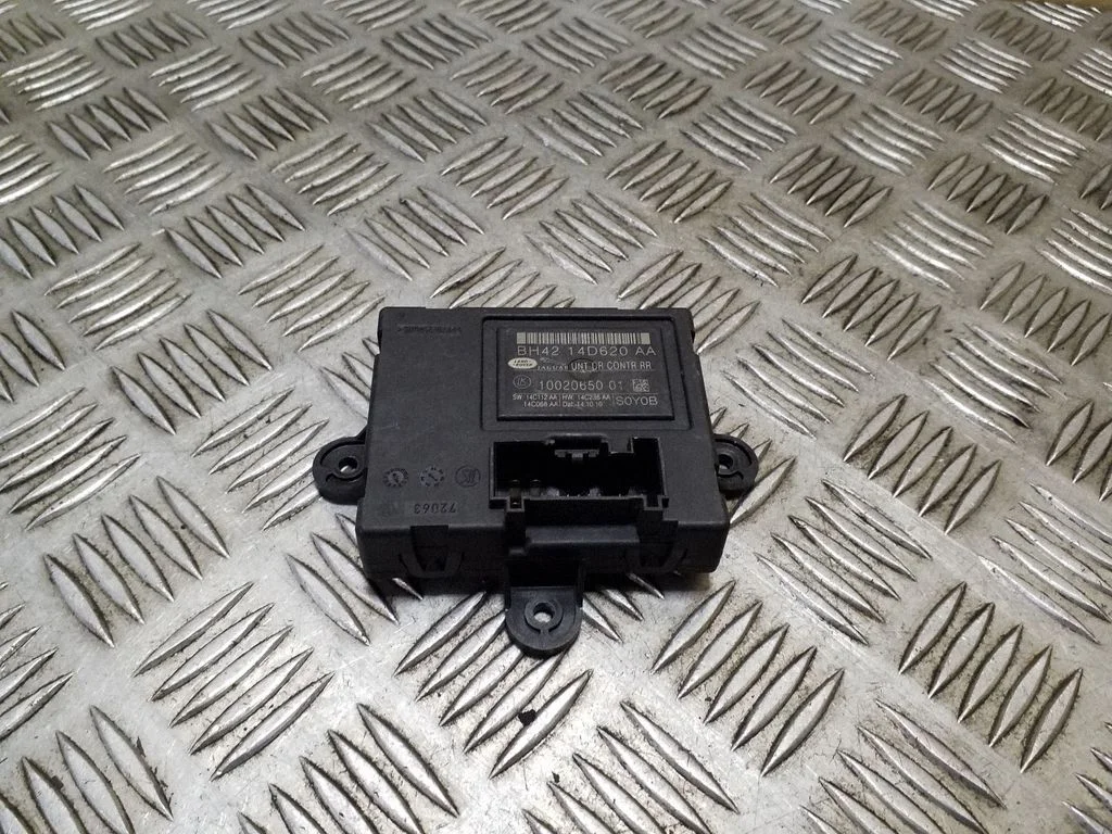 Durų elektronikos valdymo blokas