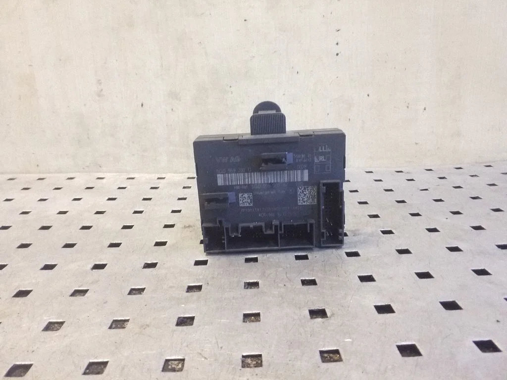 Durų elektronikos valdymo blokas
