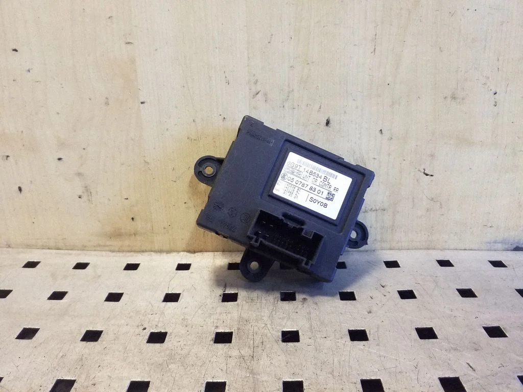 Durų elektronikos valdymo blokas