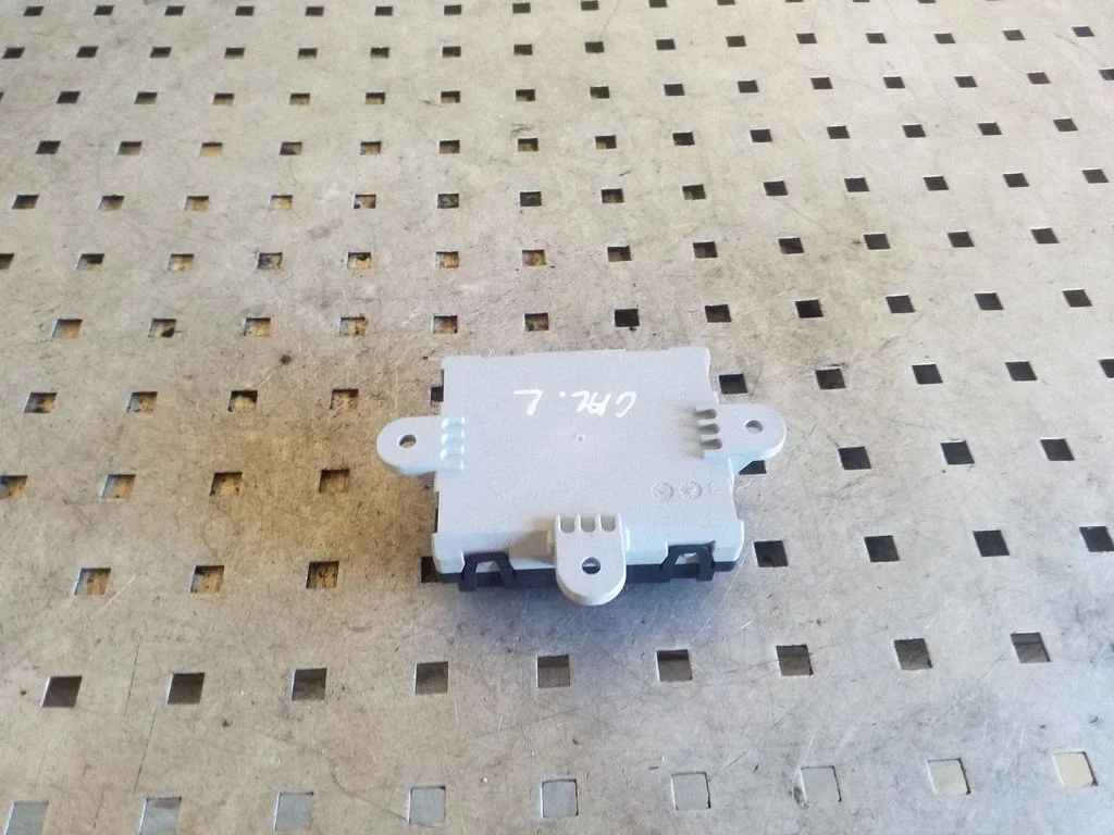 Durų elektronikos valdymo blokas