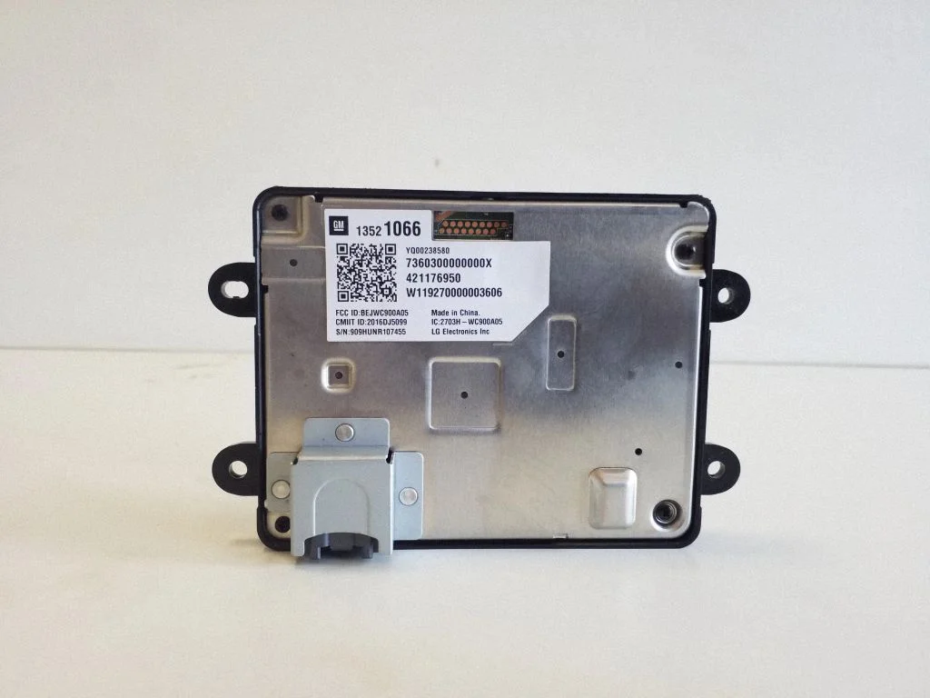 Kiti valdymo blokai/ moduliai