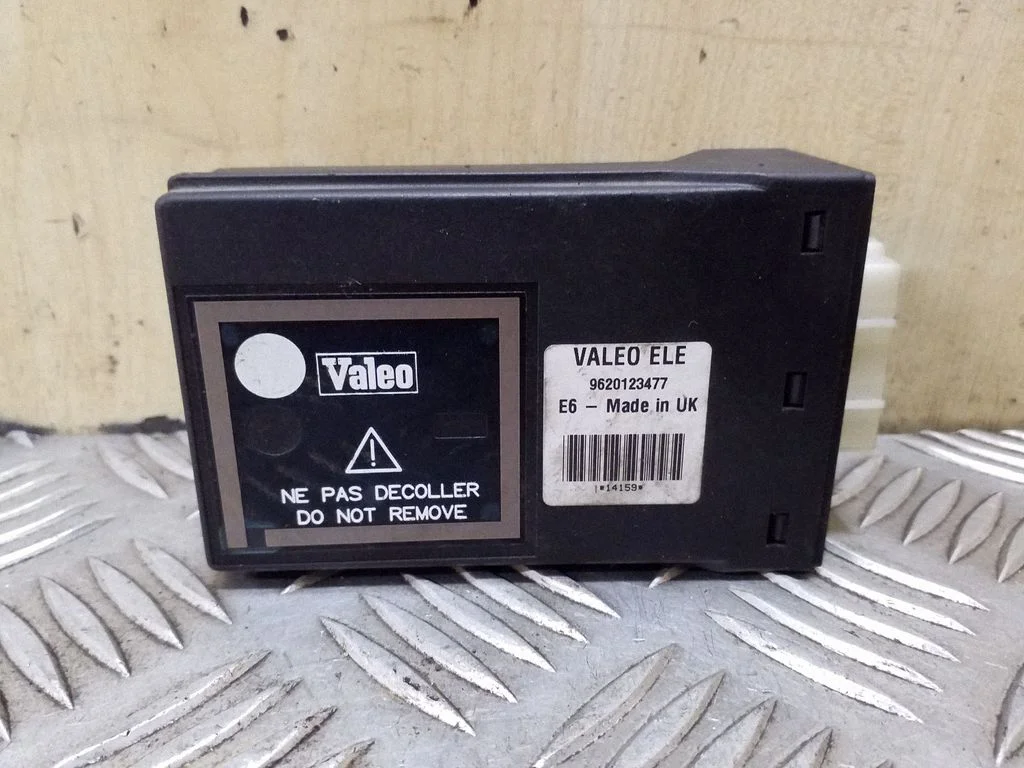 Kiti valdymo blokai/ moduliai