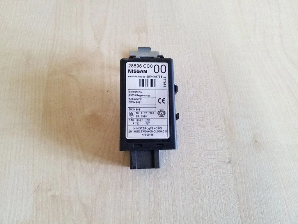 Kiti valdymo blokai/ moduliai