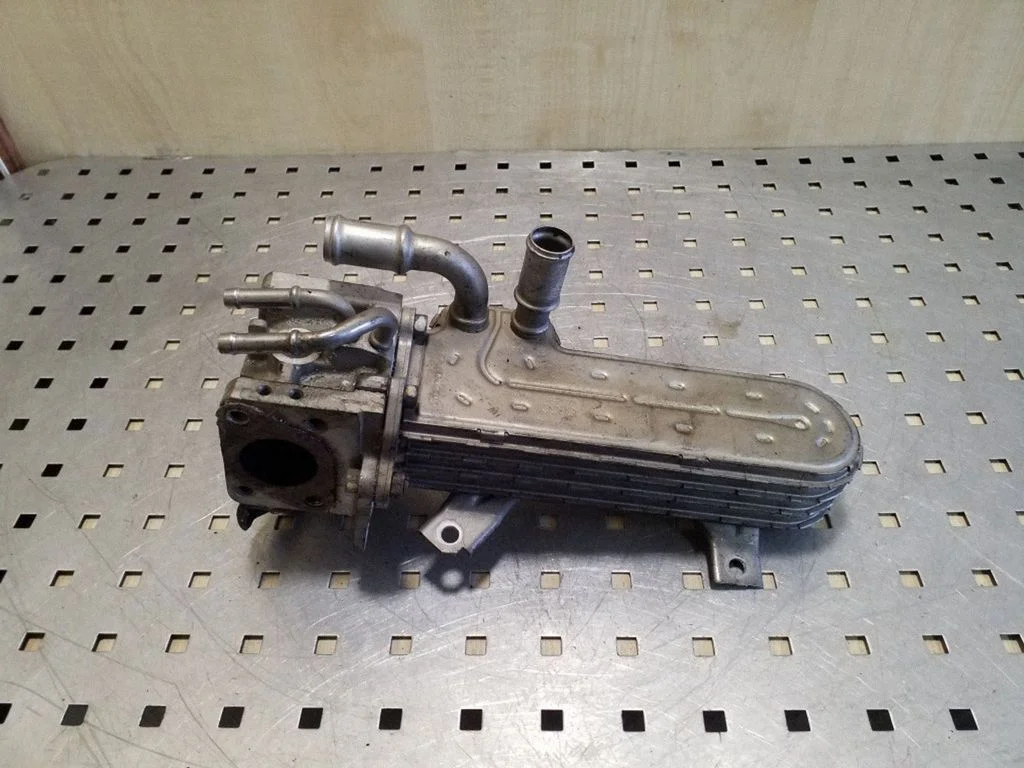 EGR aušintuvas