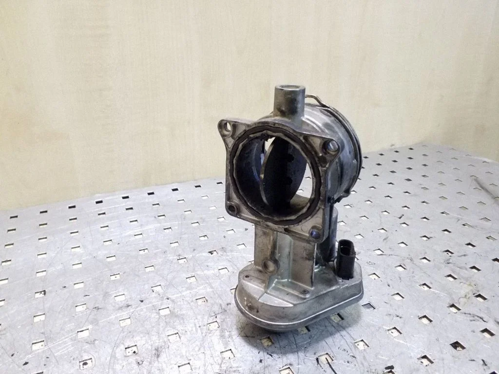 Droselinė sklendė