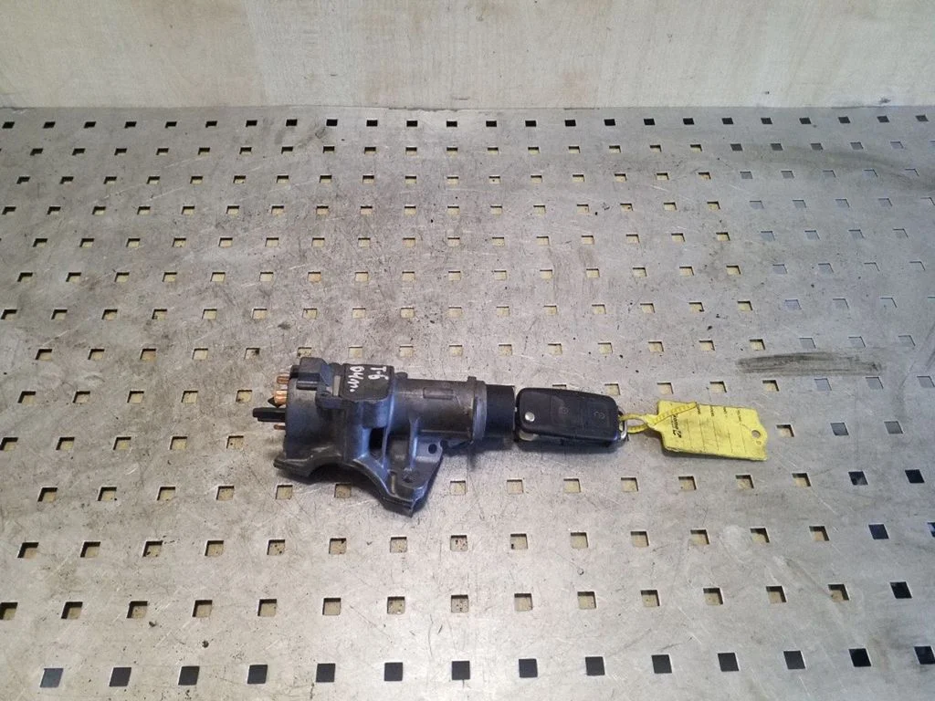 Užvedimo spynelė
