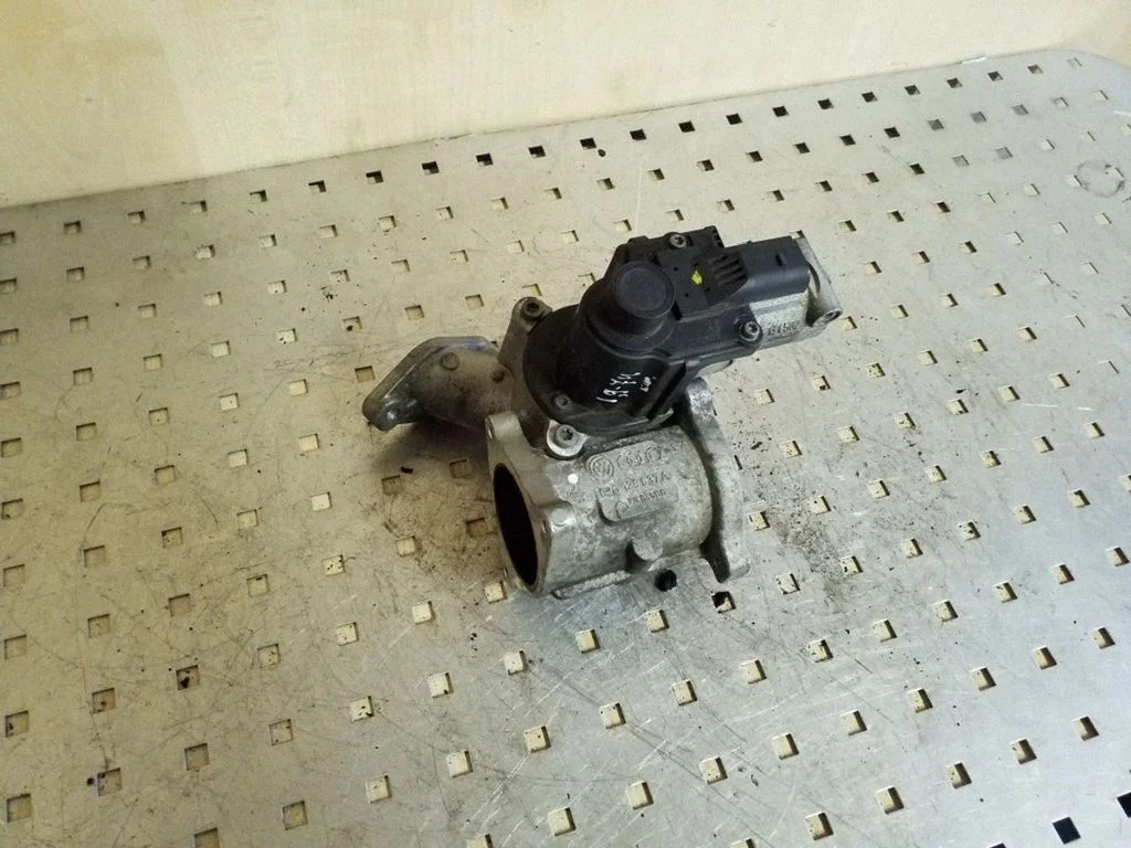 EGR vožtuvas