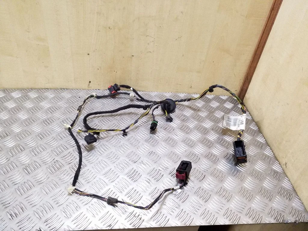 Priekinių durų instaliacija