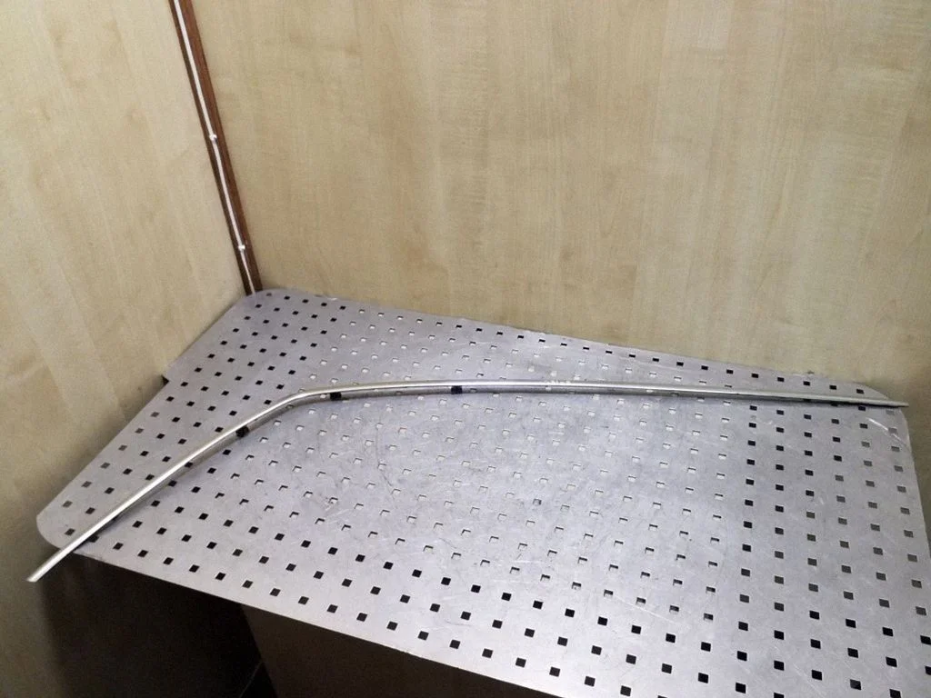 Apdaila galinių durų (moldingas)