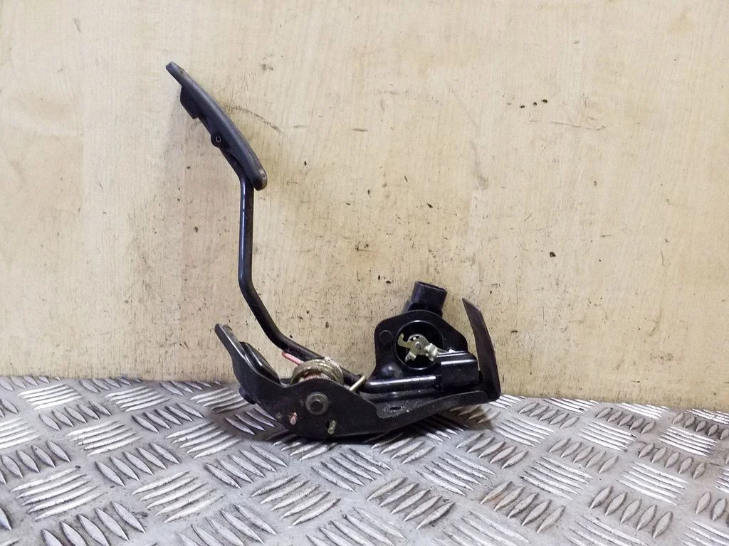 Akceleratoriaus pedalas