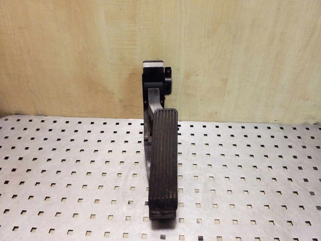 Akceleratoriaus pedalas