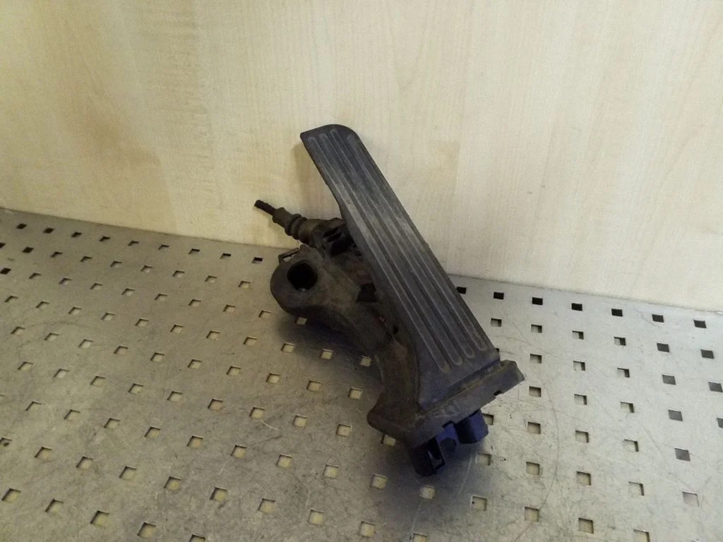 Akceleratoriaus pedalas