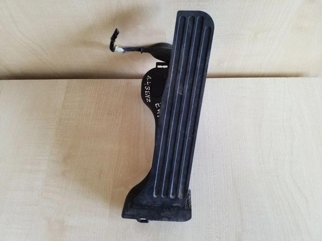 Akceleratoriaus pedalas
