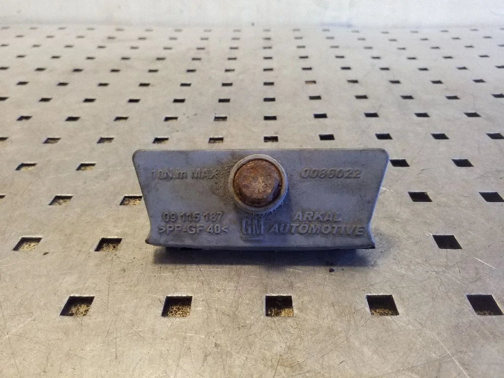 Akumuliatoriaus laikiklis