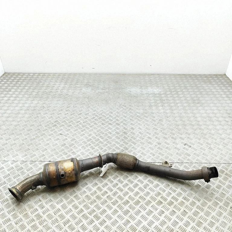 Katalizatorius/ FAP/DPF kietųjų dalelių filtras