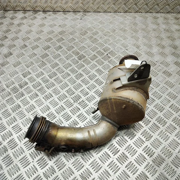 Katalizatorius/ FAP/DPF kietųjų dalelių filtras