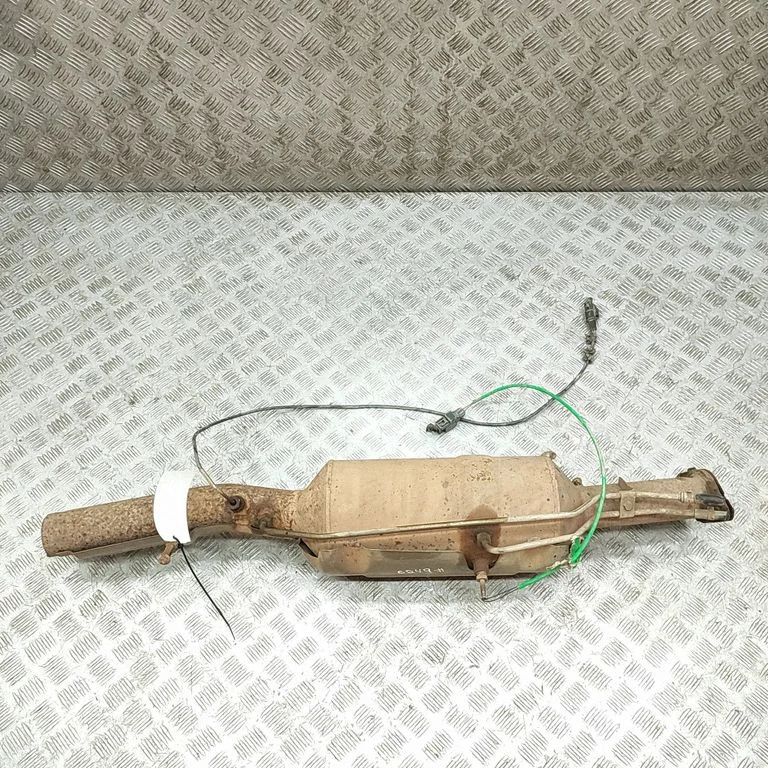 Katalizatorius/ FAP/DPF kietųjų dalelių filtras