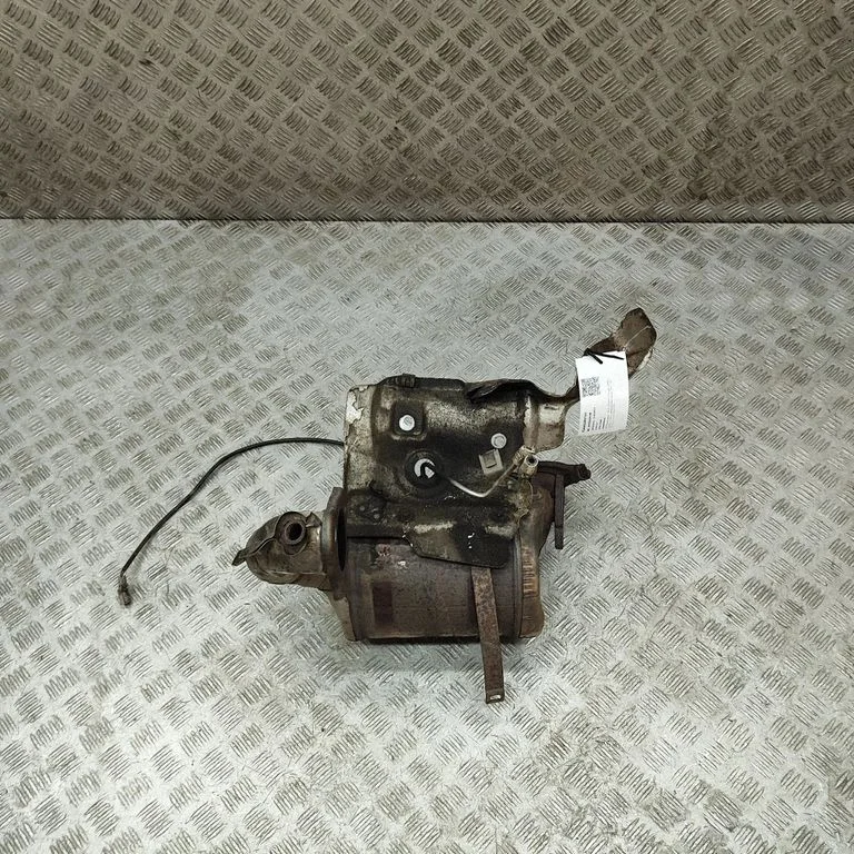 Katalizatorius/ FAP/DPF kietųjų dalelių filtras