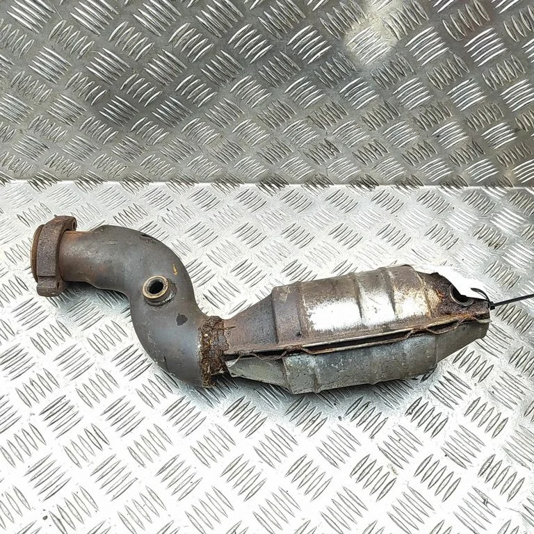 Katalizatorius/ FAP/DPF kietųjų dalelių filtras