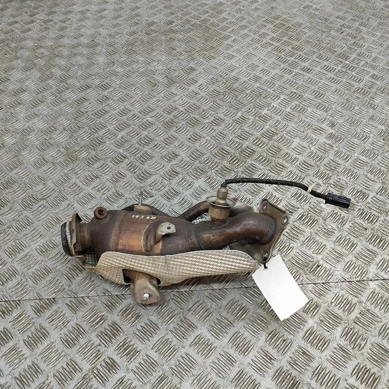 Katalizatorius/ FAP/DPF kietųjų dalelių filtras