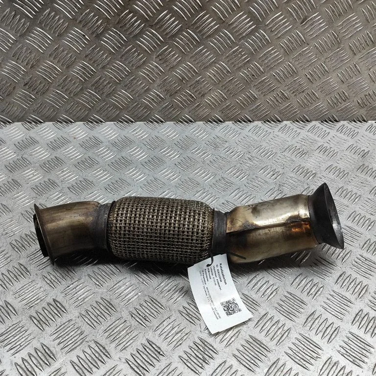 Katalizatorius/ FAP/DPF kietųjų dalelių filtras