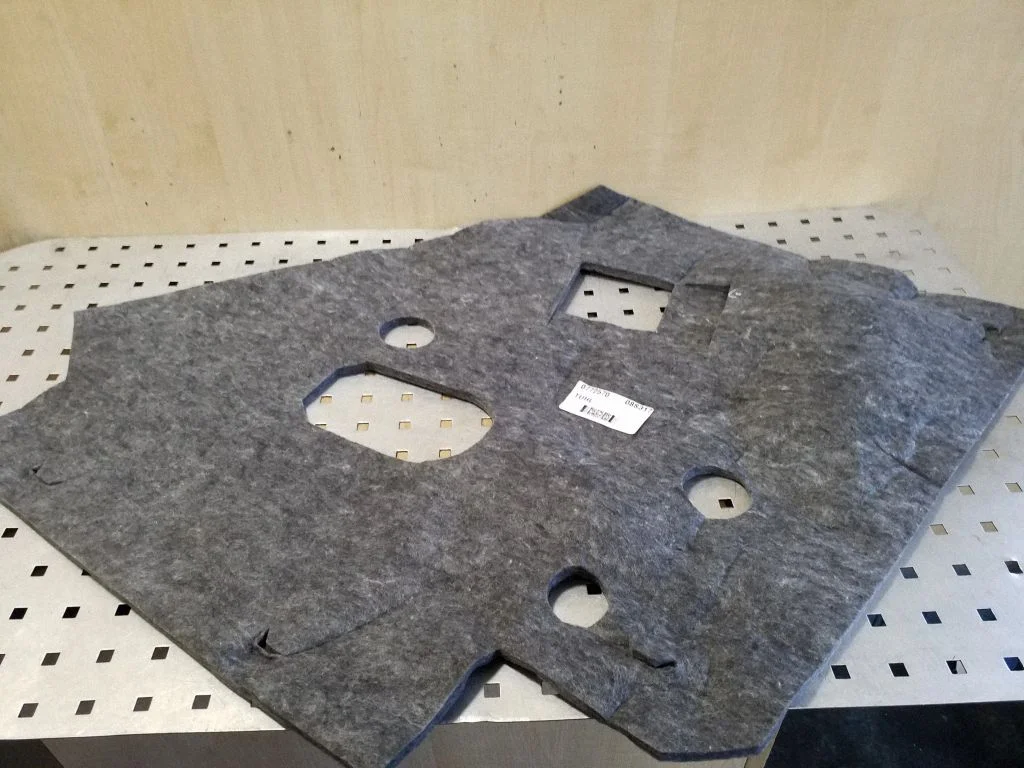 Kita salono detalė