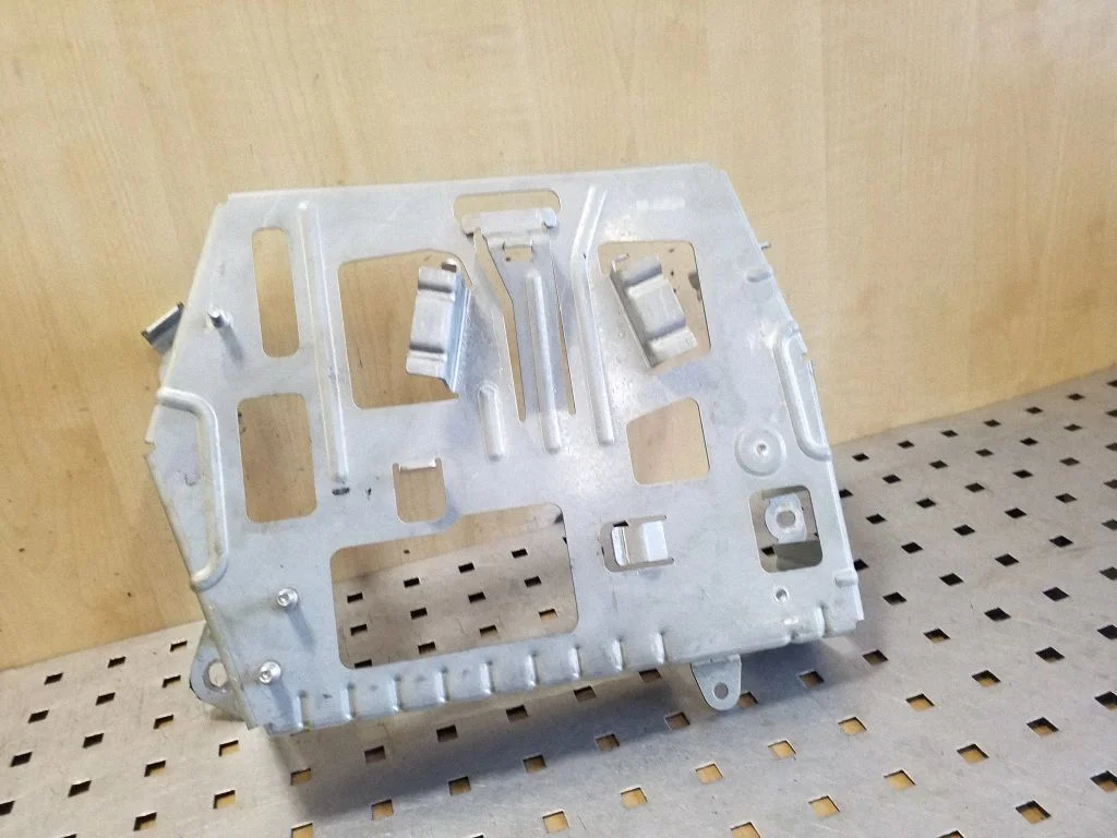 Kita salono detalė