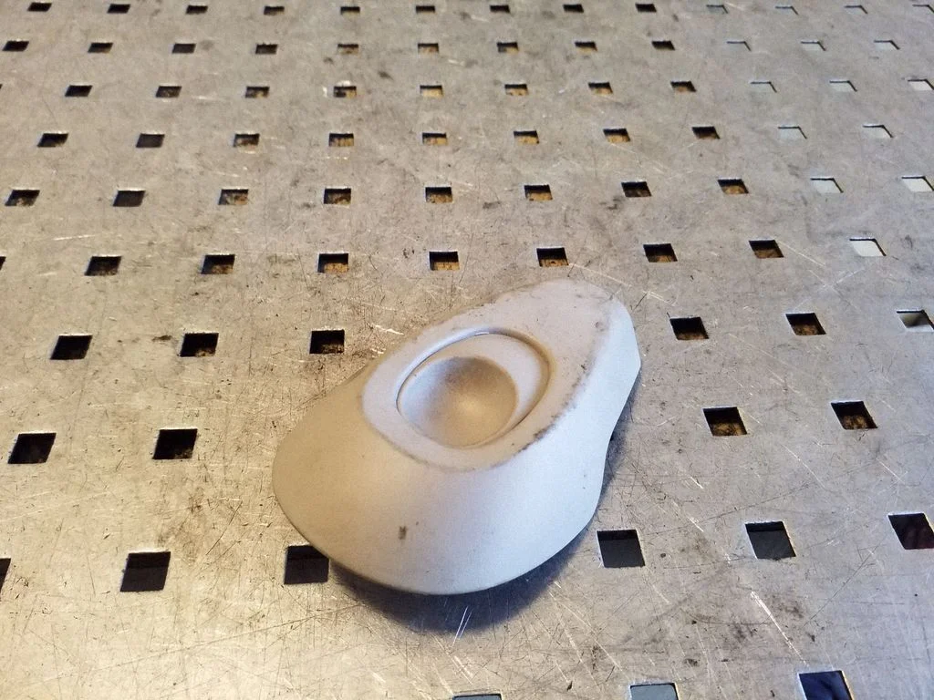 Kita salono detalė