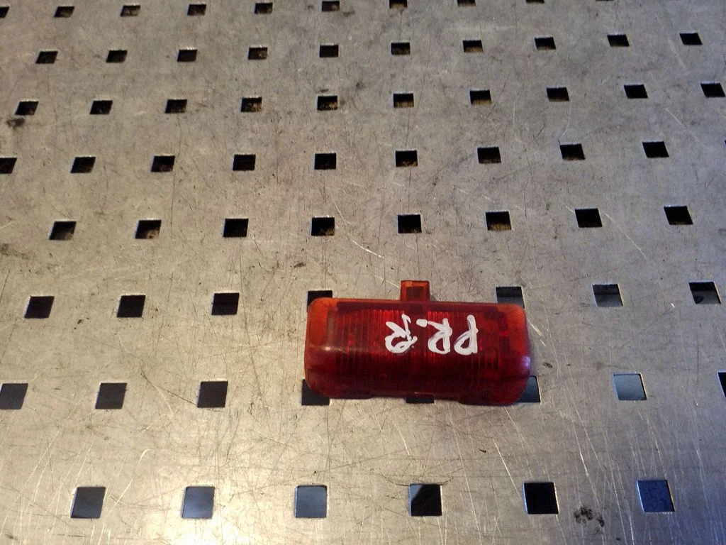 Kita salono detalė